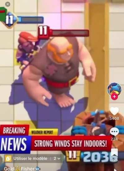 (Spoiler) Evo Valkyrie leaked gameplay