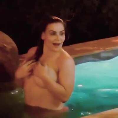 Who loved seeing this of nattie 💦💦