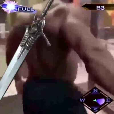 Guess who this game features.