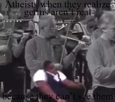 Electronic music that is a bit distorted