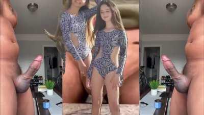 bikini model babecock