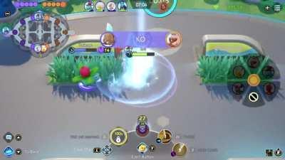 How it feels to play Best Teamwork Defender Mamoswine