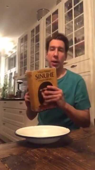 I dont even know what happened