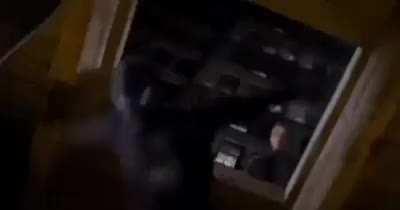 It's the echo that gets me