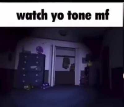 Five Freddy's At Night