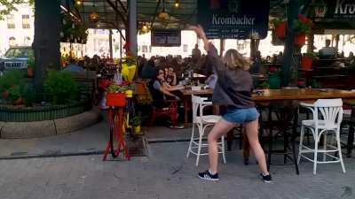 It is June 2024, Joe Biden and Trump both died of natural causes