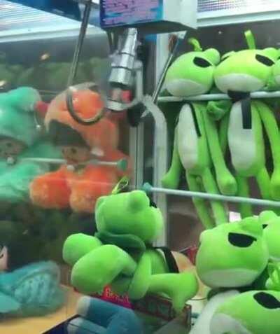 This was such an emotional roller coaster