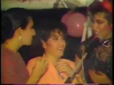 Here’s a video of them partying and ironically singing We Are The World at a time when people are really starving and dying in PH | Via @mayplanoba on twitter