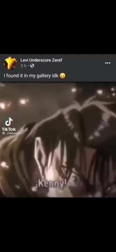 Let me ruin your attack on titan 👌