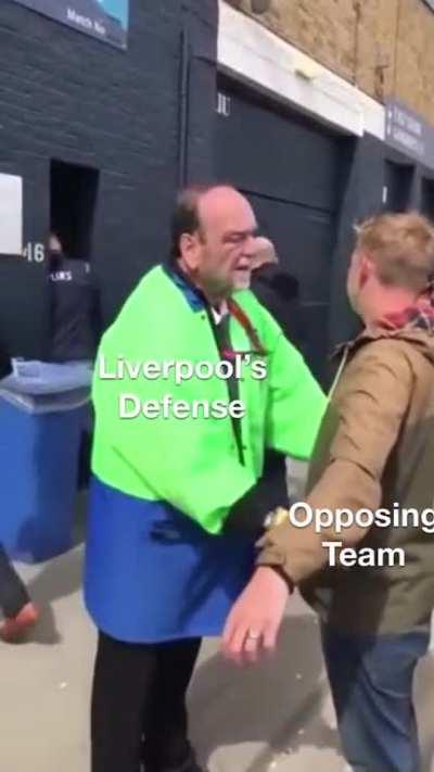 Let’s all take a moment to laugh at ourselves