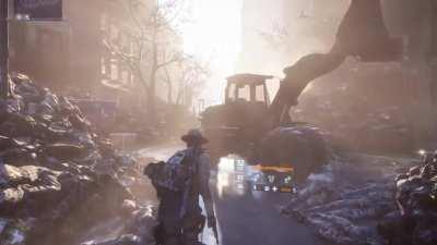 The Division Tour (yes it loops) :)