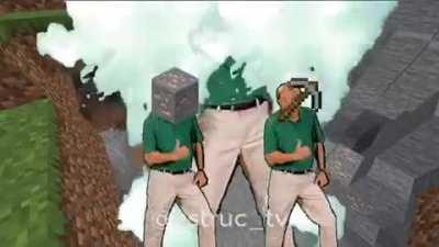 Netherite Mining be like: