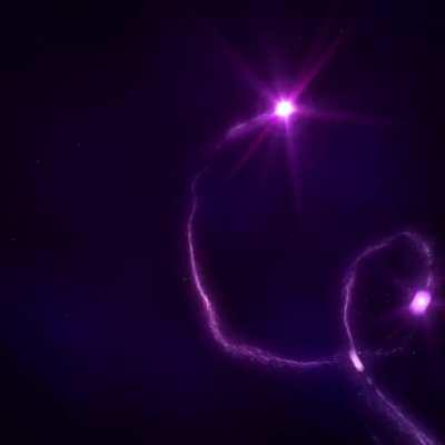 I animated a wow icon #006 - Dispel Magic