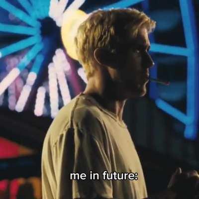 I'm the one who deserves love