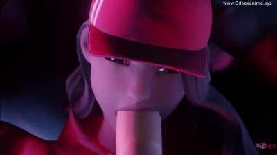 Ruby Hot oral(MercifulErotica)