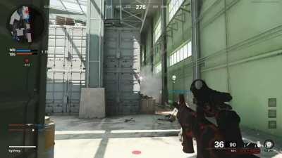 Is someone making popcorn?