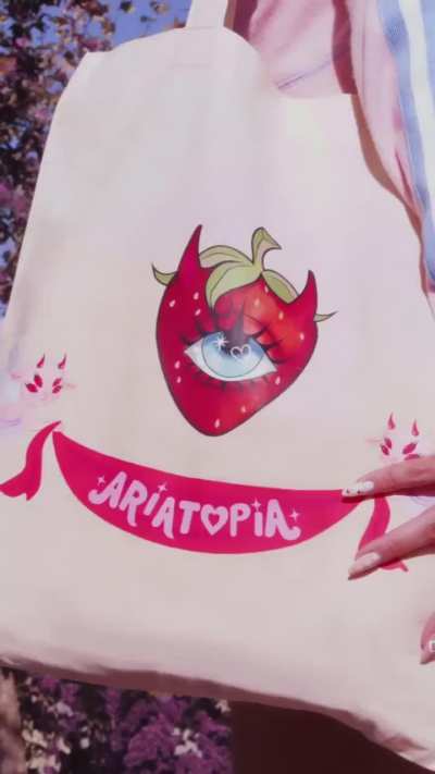 Quien va a ir a Ariatopia el 22 de Abril? 🍓