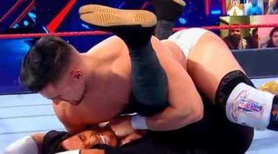 Angel Garza and Akira Tozawa