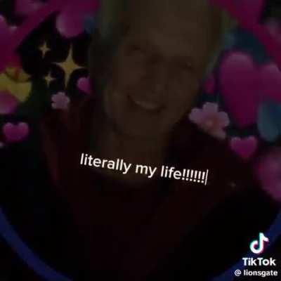 John Kramer is me fr guys