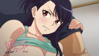 PV Konomi ja Nai kedo: Mukatsuku Ane to Aishou Batsugun Ecchi (Estreno 19/04/2024)
