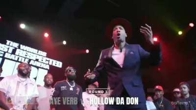 Hollow and his unlimited pockets