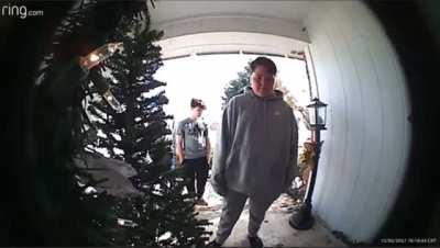 That escalated quickly