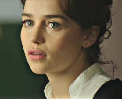 That fantastic stare