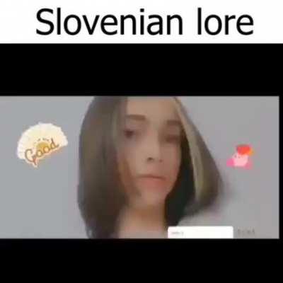 Slovenian lore (emotional)