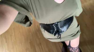 Love this outfit, it’s very breathable😜