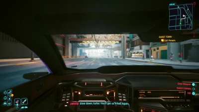 Don’t tell me what to do Johnny 