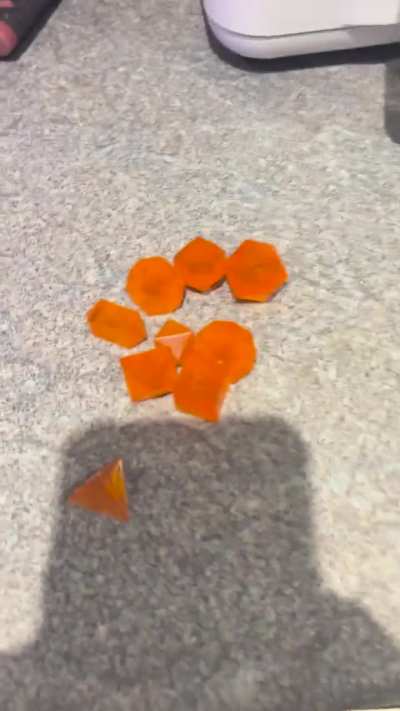 First set of dice after buying a pressure pot?