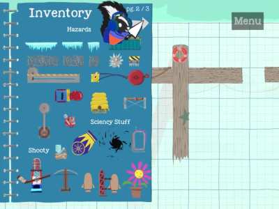 I found a way how to get free stuff on ultimate chicken horse mobile.