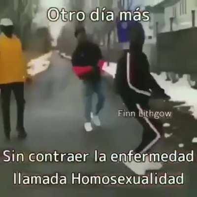 Siempre hetero