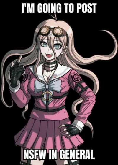 NO MIU DON'T DO IT
