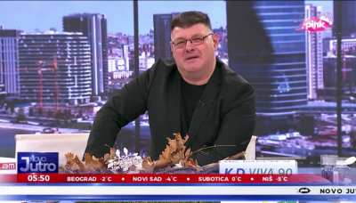 Čarapa za badnji dan