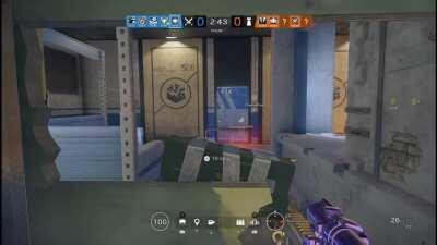 A little throwback to the moment my heart stopped during the S.I. Event