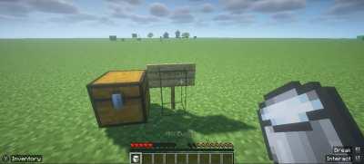 Drinking the Horny Milk..