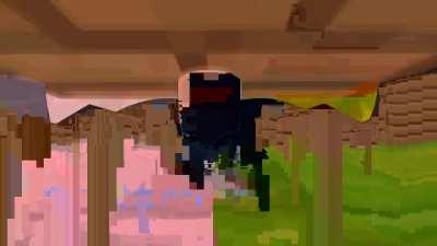 Girl Tries out Sex Machine