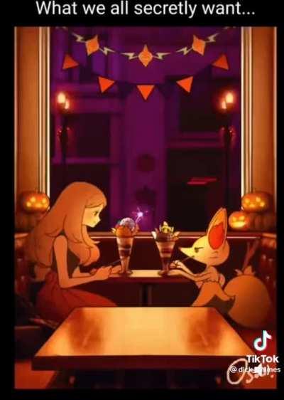 This would be a dope reality to live in. What Pokémon would you be living with if they were real?