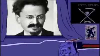 Rare Trotsky W rule