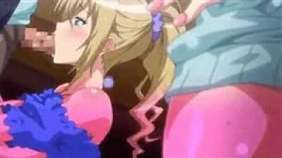 Sucking him off in front of her friend! (Imouto Bitch Ni Shiboraretai)