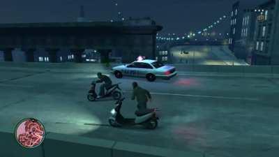 Scooter Brothers(Part 1)