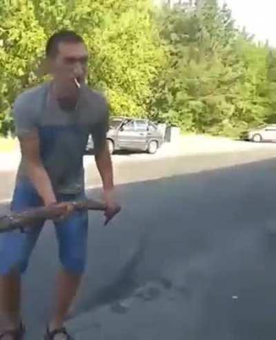 there are enough freaks in this world