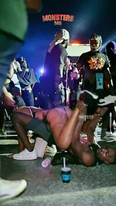 Monsters Ball #2 (📷:@bajantube)