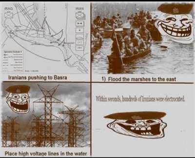 In light of the recent game of Clue Murder Mystery: Iran Edition, I dug up this old gem