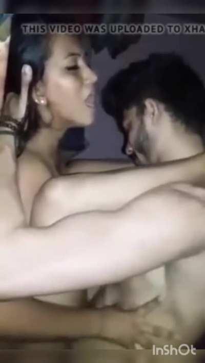 Desi hardly drilled by Lover 💦🍑