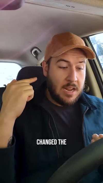 Damn dude got scammed