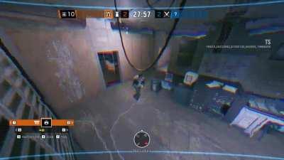 When Fuze is on attack: