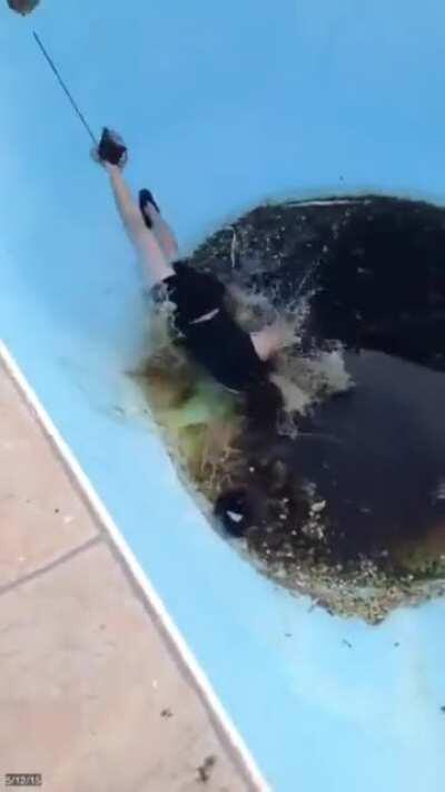 Просчитался