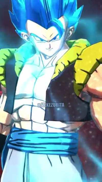 Was playing with the new UL GB and found he has a unique victory line when beating Beast Gohan. I guess he knew our pain these last couple of months all too well